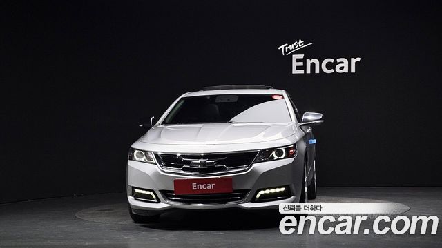 Chevrolet Korea Impala 2016 — photo 3