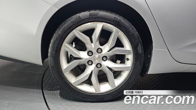 Chevrolet Korea Impala 2016 — photo 5