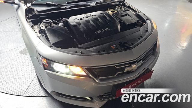 Chevrolet Korea Impala 2016 — photo 6