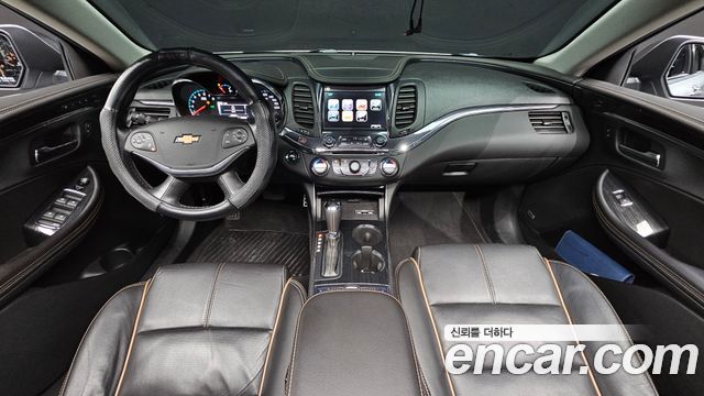 Chevrolet Korea Impala 2016 — photo 10
