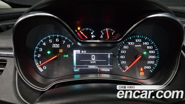 Chevrolet Korea Impala 2016 — photo 11