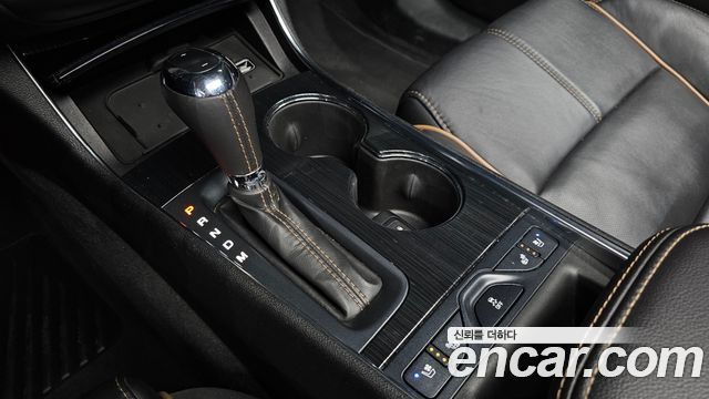 Chevrolet Korea Impala 2016 — photo 12