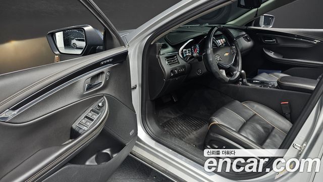 Chevrolet Korea Impala 2016 — photo 13