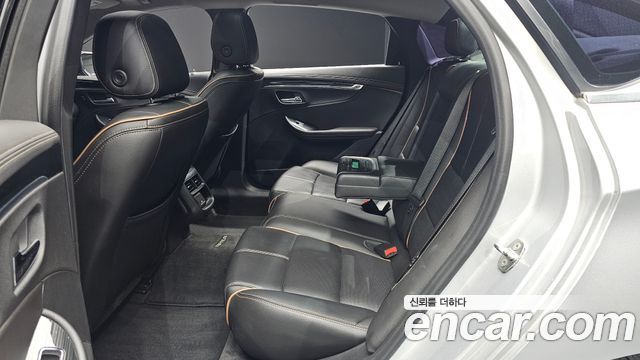 Chevrolet Korea Impala 2016 — photo 17
