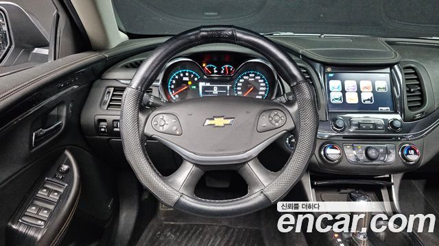 Chevrolet Korea Impala 2016 — photo 18