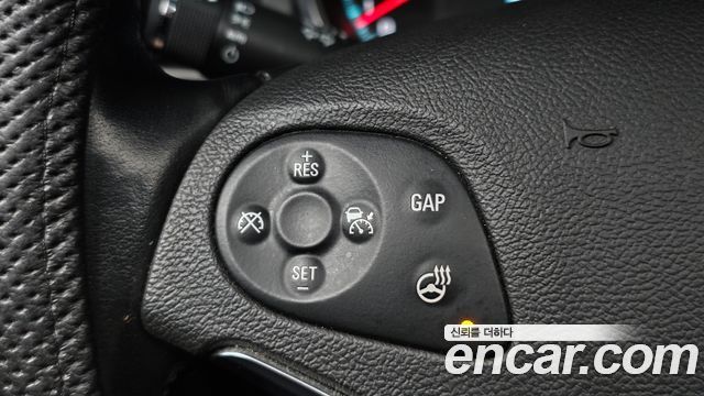 Chevrolet Korea Impala 2016 — photo 19