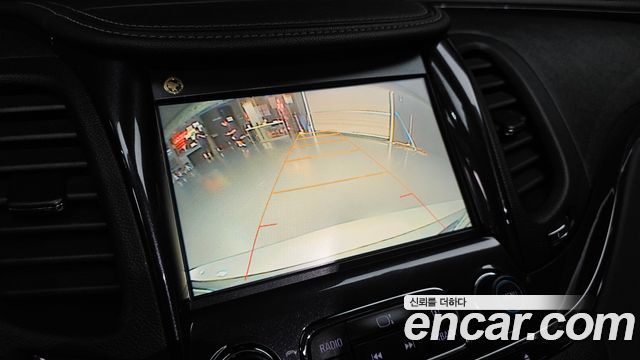 Chevrolet Korea Impala 2016 — photo 21