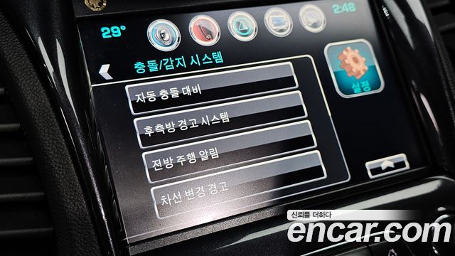 Chevrolet Korea Impala 2016 — photo 22