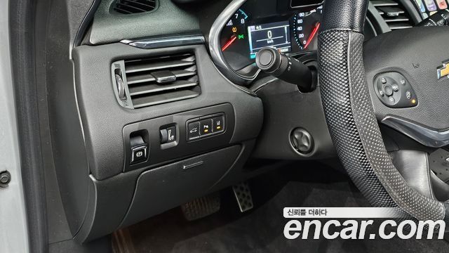 Chevrolet Korea Impala 2016 — photo 23