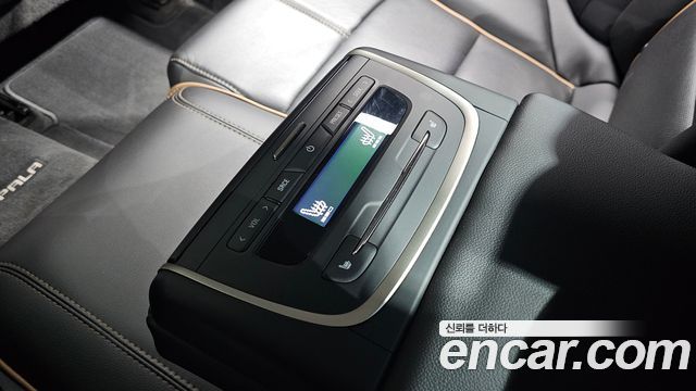 Chevrolet Korea Impala 2016 — photo 24
