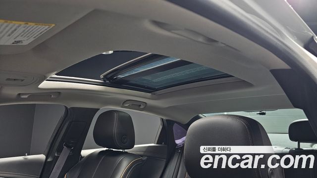 Chevrolet Korea Impala 2016 — photo 25