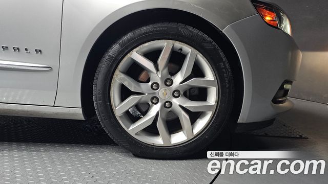 Chevrolet Korea Impala 2016 — photo 7