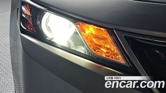 Chevrolet Korea Impala 2016 — photo 8