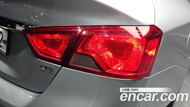 Chevrolet Korea Impala 2016 — photo 9
