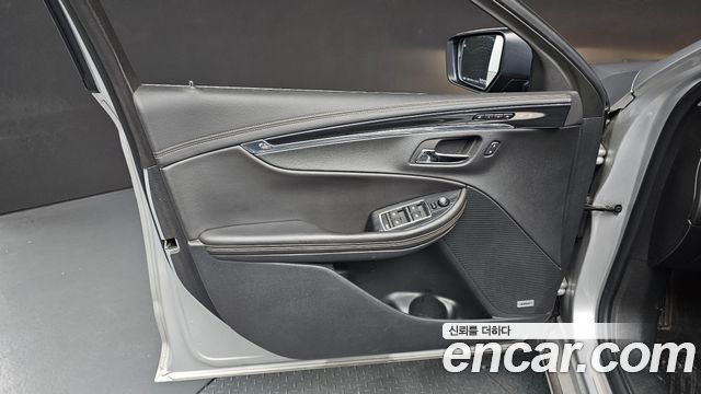 Chevrolet Korea Impala 2016 — photo 14
