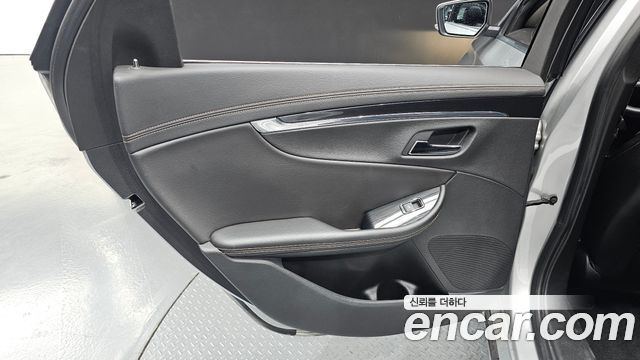 Chevrolet Korea Impala 2016 — photo 15