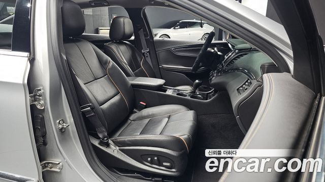 Chevrolet Korea Impala 2016 — photo 16