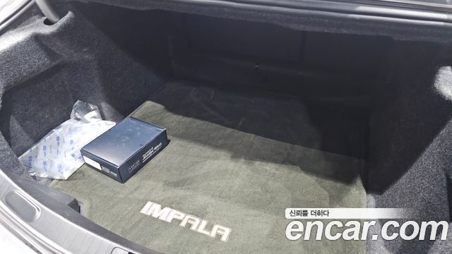 Chevrolet Korea Impala 2016 — photo 27