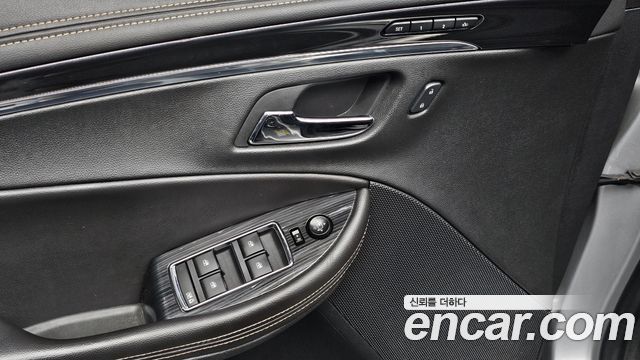 Chevrolet Korea Impala 2016 — photo 28
