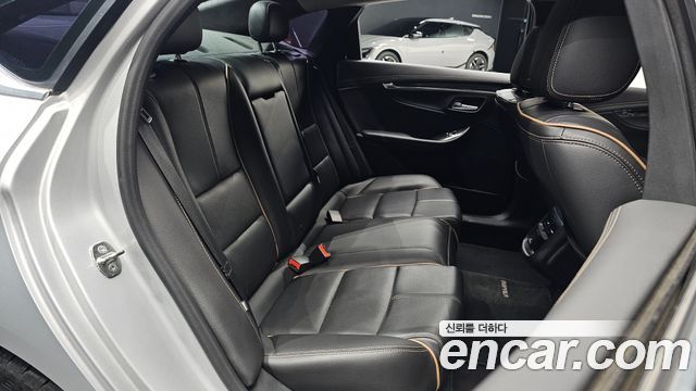 Chevrolet Korea Impala 2016 — photo 29