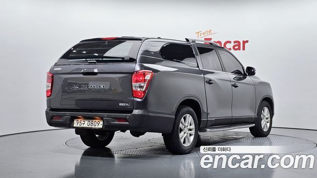KG Mobility Rexton 2020 — photo 2
