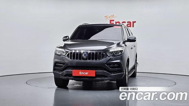 KG Mobility Rexton 2020 — photo 3