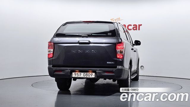 KG Mobility Rexton 2020 — photo 4