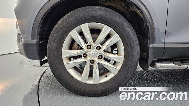 KG Mobility Rexton 2020 — photo 5
