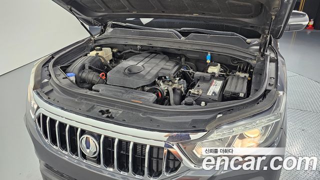 KG Mobility Rexton 2020 — photo 6