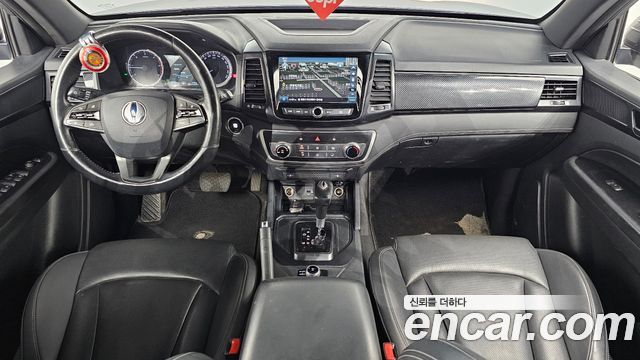 KG Mobility Rexton 2020 — photo 10