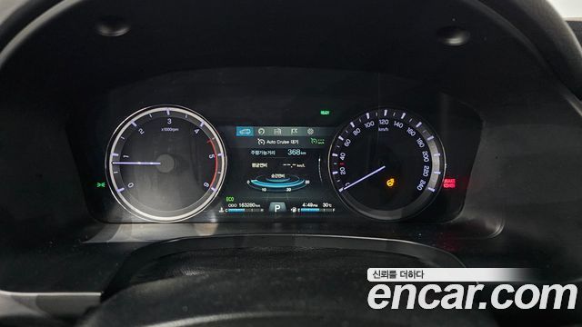 KG Mobility Rexton 2020 — photo 11