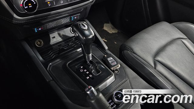 KG Mobility Rexton 2020 — photo 12