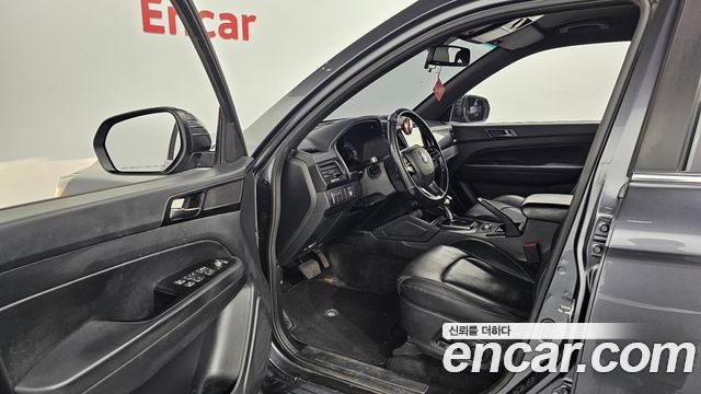 KG Mobility Rexton 2020 — photo 13