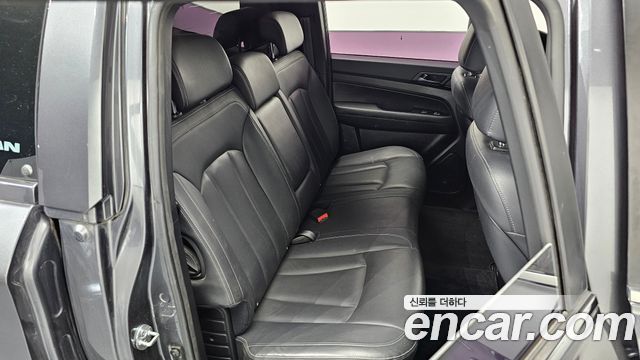 KG Mobility Rexton 2020 — photo 17