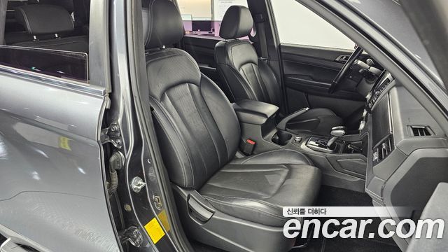 KG Mobility Rexton 2020 — photo 18