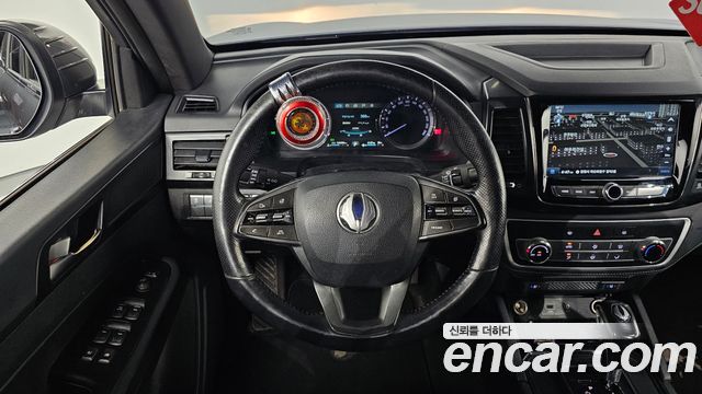 KG Mobility Rexton 2020 — photo 19