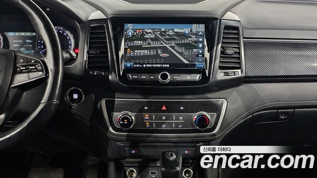 KG Mobility Rexton 2020 — photo 20