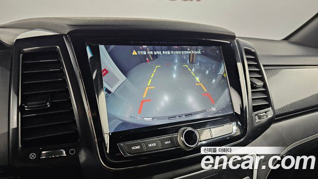 KG Mobility Rexton 2020 — photo 21