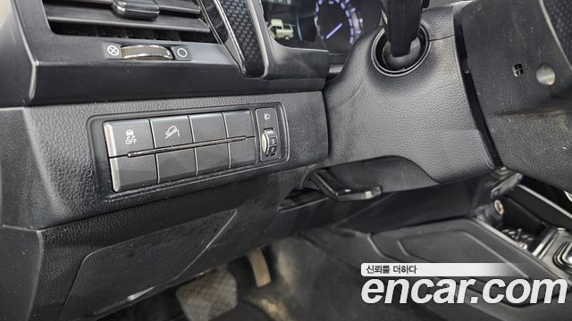 KG Mobility Rexton 2020 — photo 22