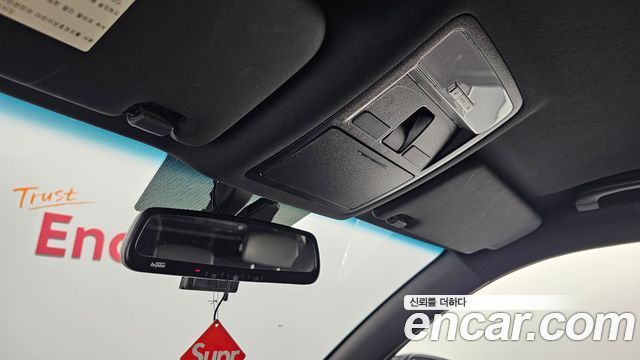 KG Mobility Rexton 2020 — photo 23