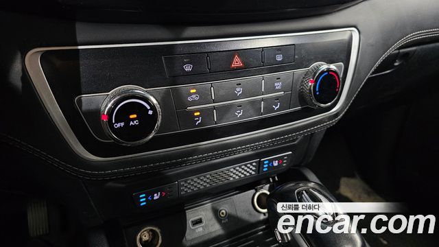 KG Mobility Rexton 2020 — photo 24
