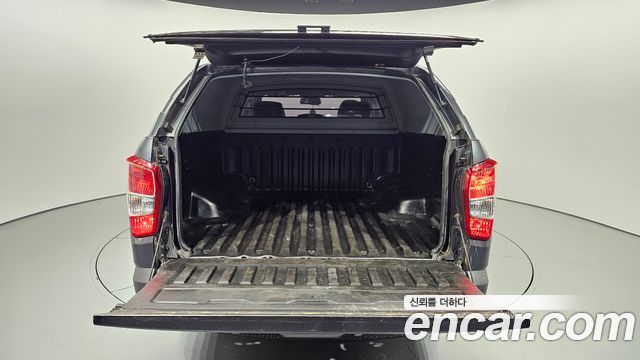 KG Mobility Rexton 2020 — photo 26