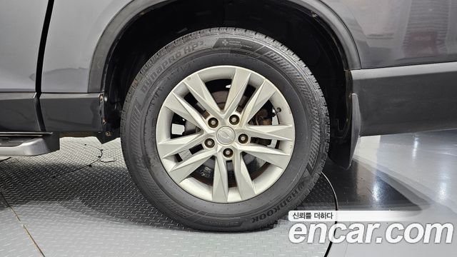 KG Mobility Rexton 2020 — photo 7