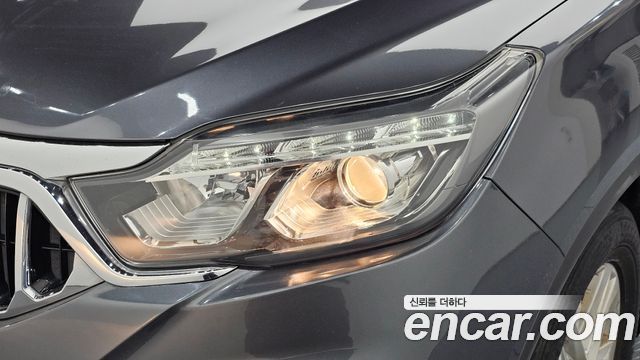 KG Mobility Rexton 2020 — photo 8
