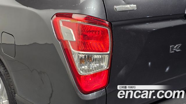 KG Mobility Rexton 2020 — photo 9