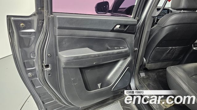 KG Mobility Rexton 2020 — photo 15