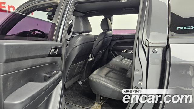 KG Mobility Rexton 2020 — photo 16