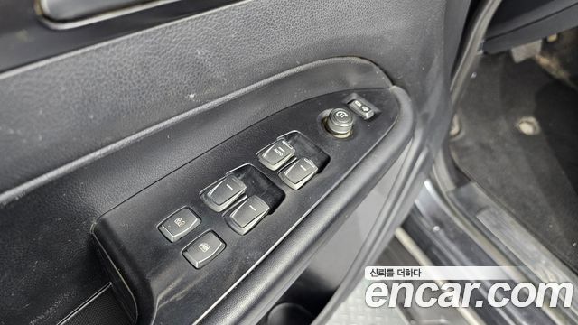 KG Mobility Rexton 2020 — photo 27