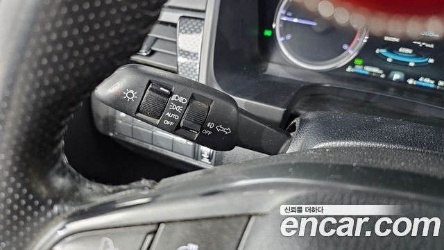 KG Mobility Rexton 2020 — photo 28
