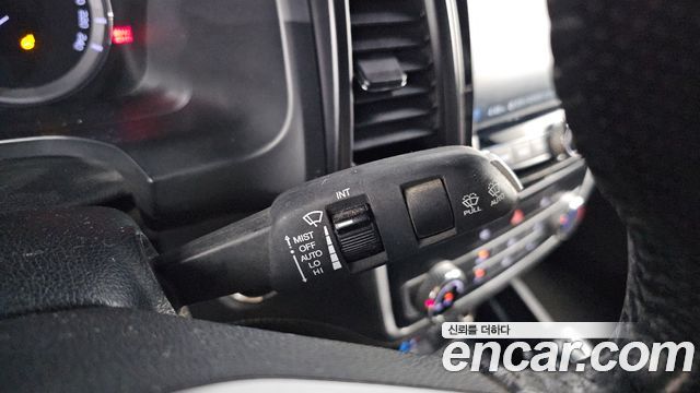 KG Mobility Rexton 2020 — photo 29